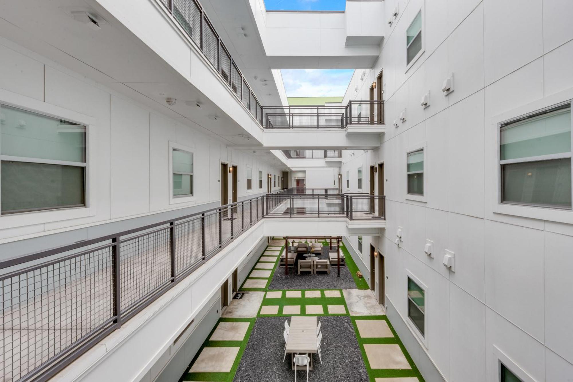 Contemporary 2Br I Gym I Parking I Workspace Dallas Exterior foto