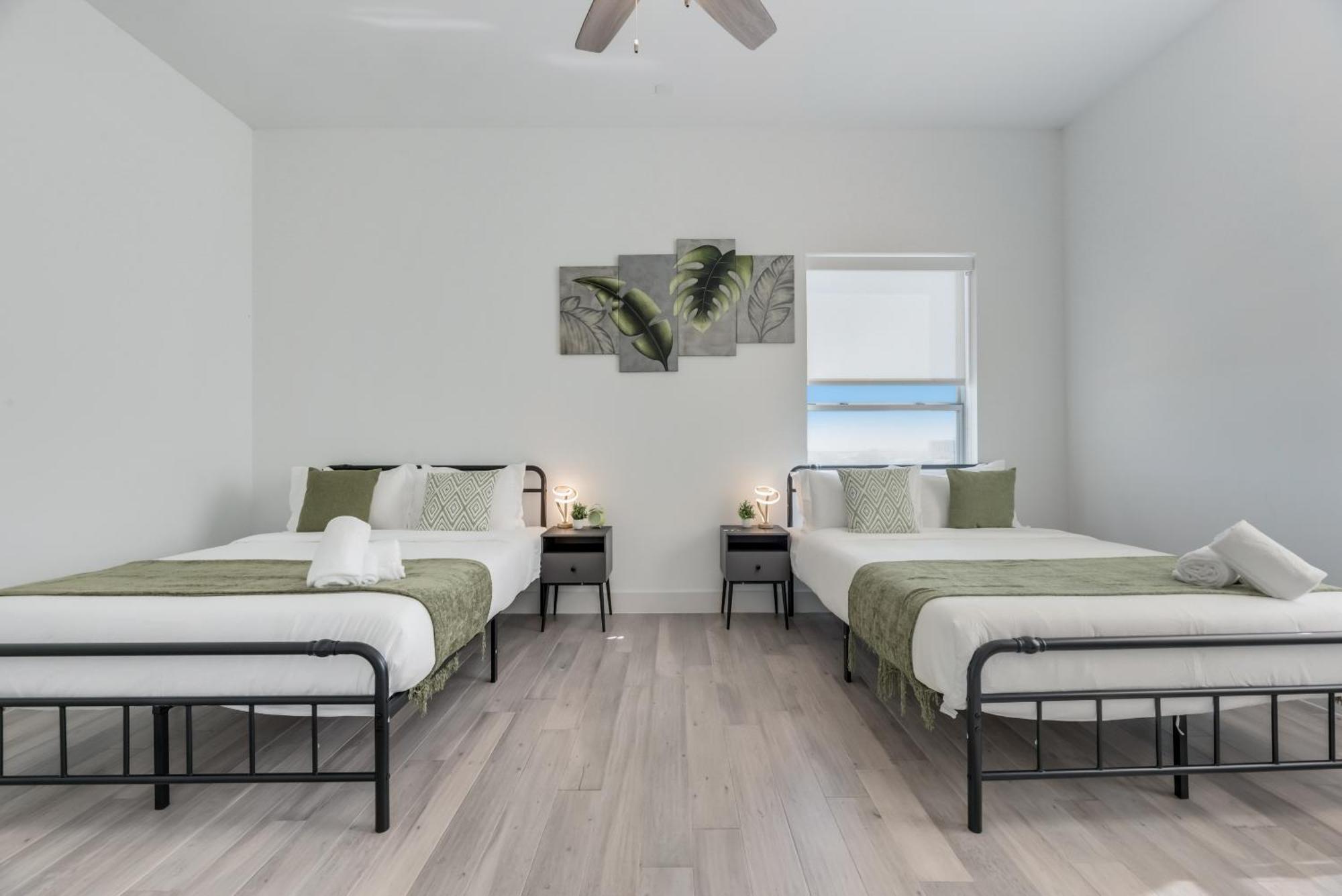 Contemporary 2Br I Gym I Parking I Workspace Dallas Exterior foto