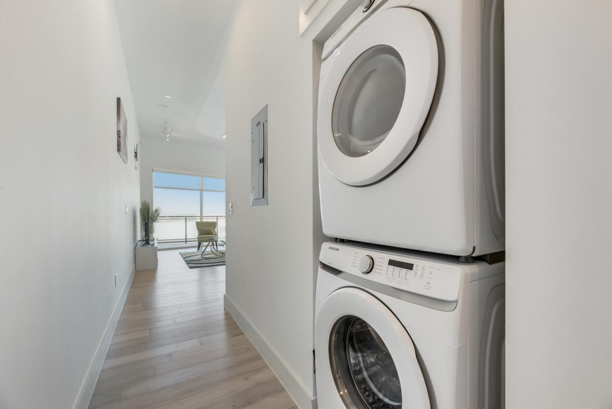 Contemporary 2Br I Gym I Parking I Workspace Dallas Exterior foto