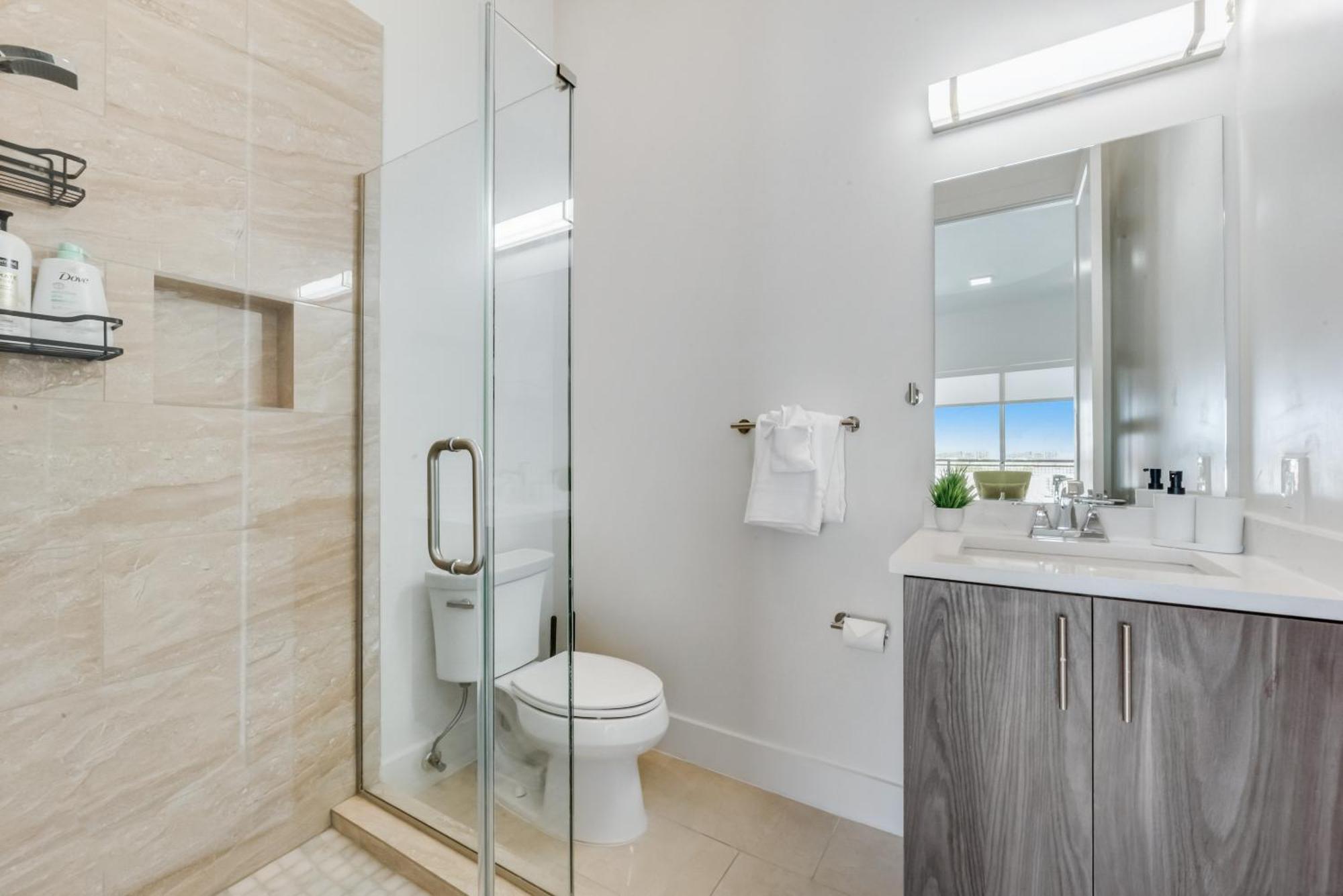 Contemporary 2Br I Gym I Parking I Workspace Dallas Exterior foto